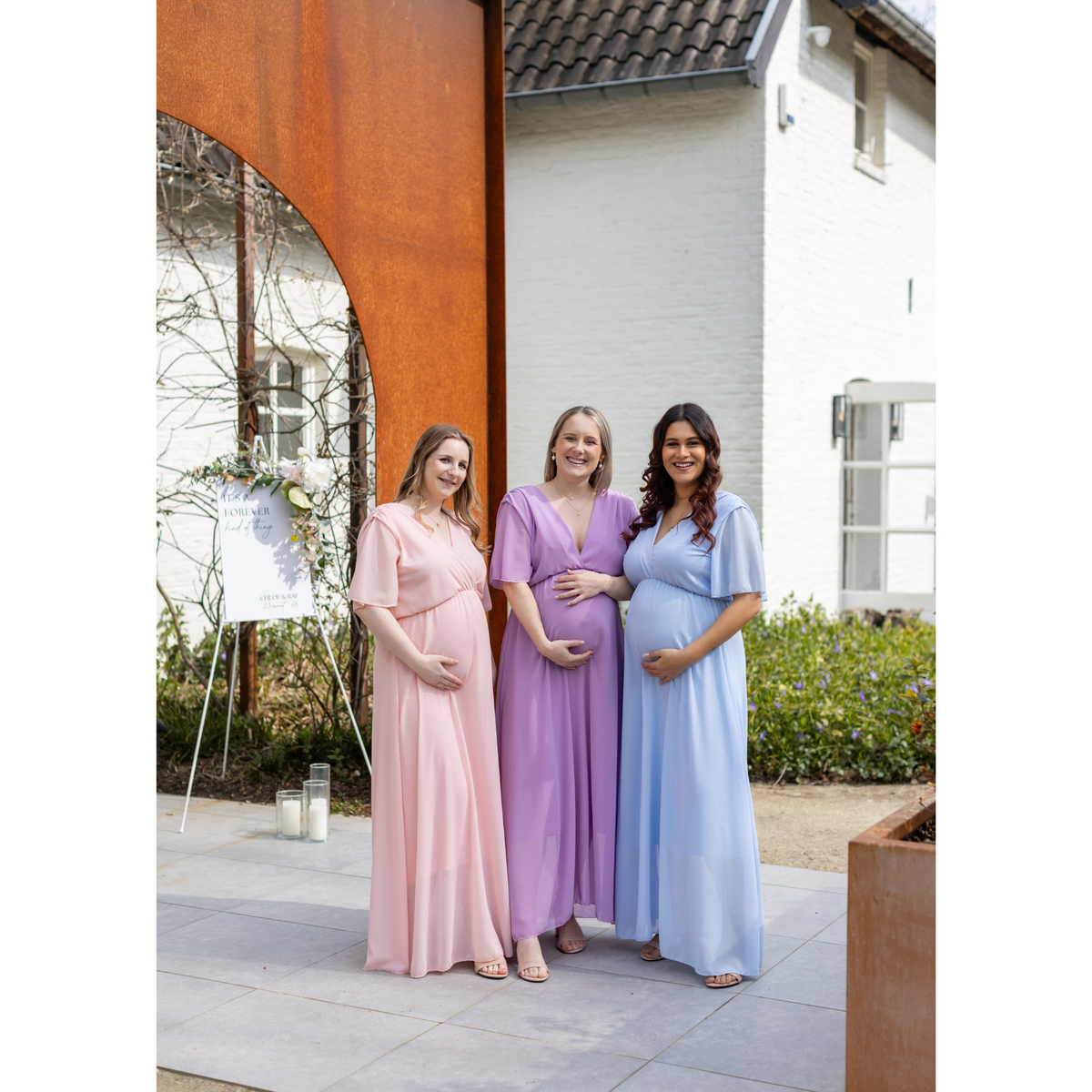 Maxi dress Sienna