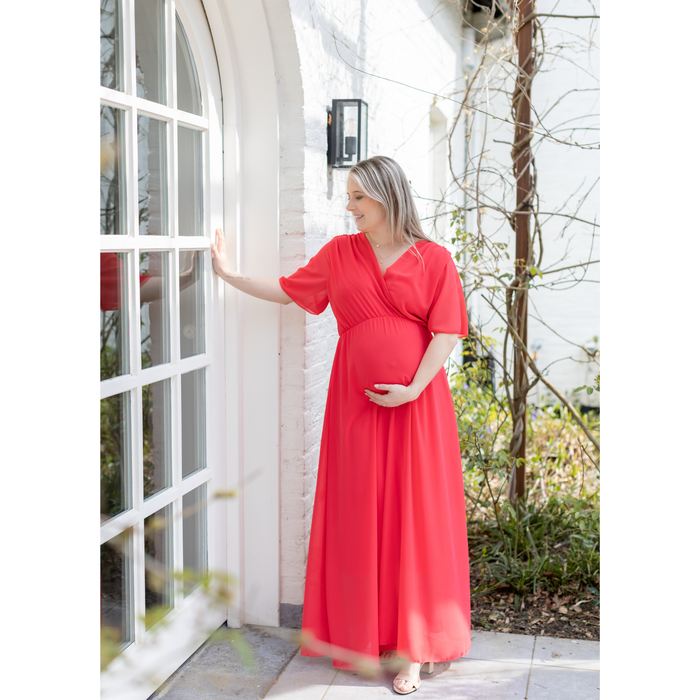 Maxi-jurk Everly
