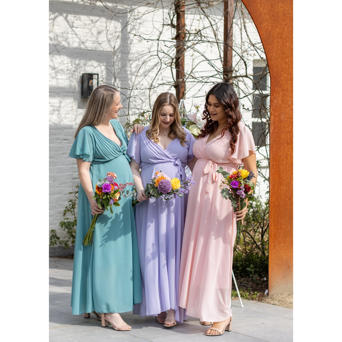 Maxi dress Aubrey