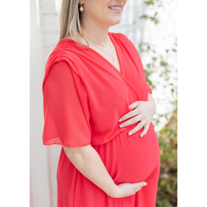 Maxi-jurk Everly