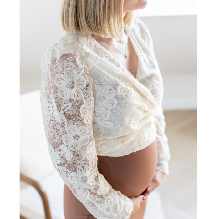 Wrap Top Marre