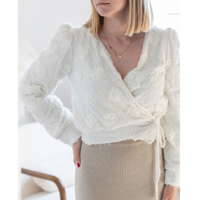 Wrap Top Estella