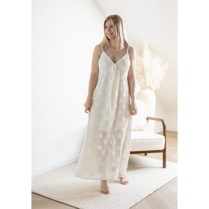 Maxi-jurk Lili