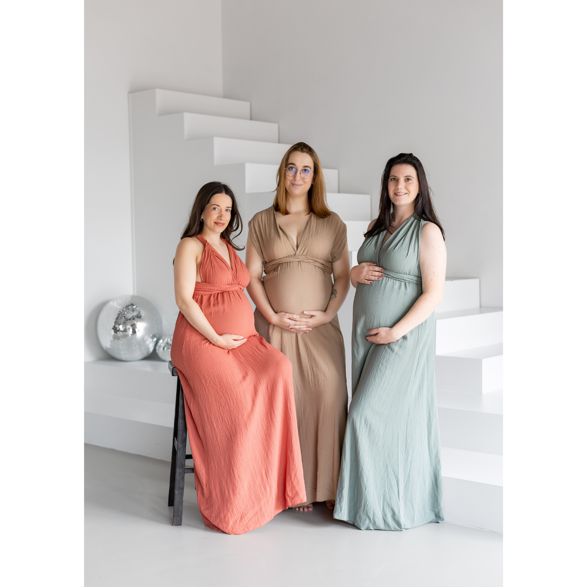 Maxi-jurk Abigail