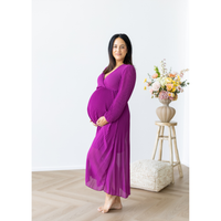 Maxi-jurk Lott