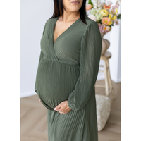 Maxi-jurk Cecille