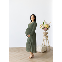 Maxi-jurk Cecille