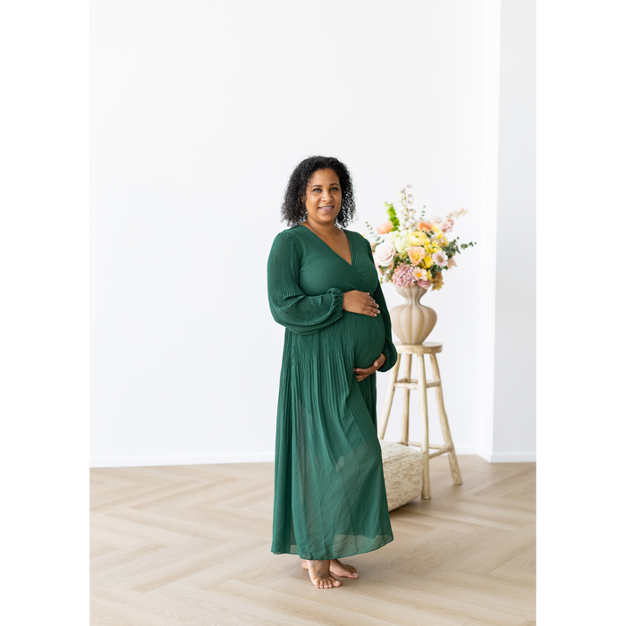 Maxi-jurk Juleen