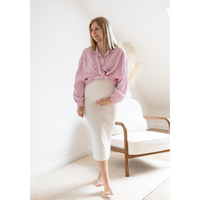 Shirt blouse seline