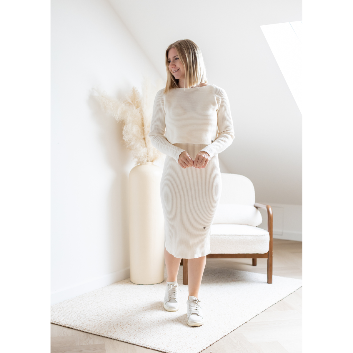 Tweedelige set Macy