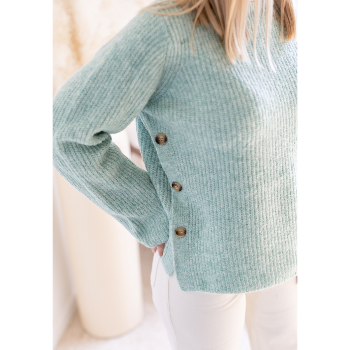 Sweater lis