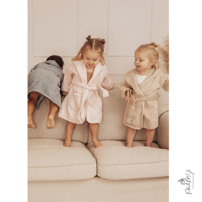 Bathrobe Janneke (1-2 years)