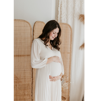 Maxi-jurk Jelena