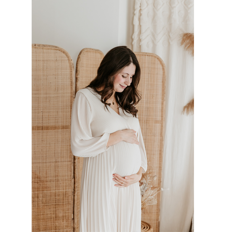 Maxi-jurk Jelena