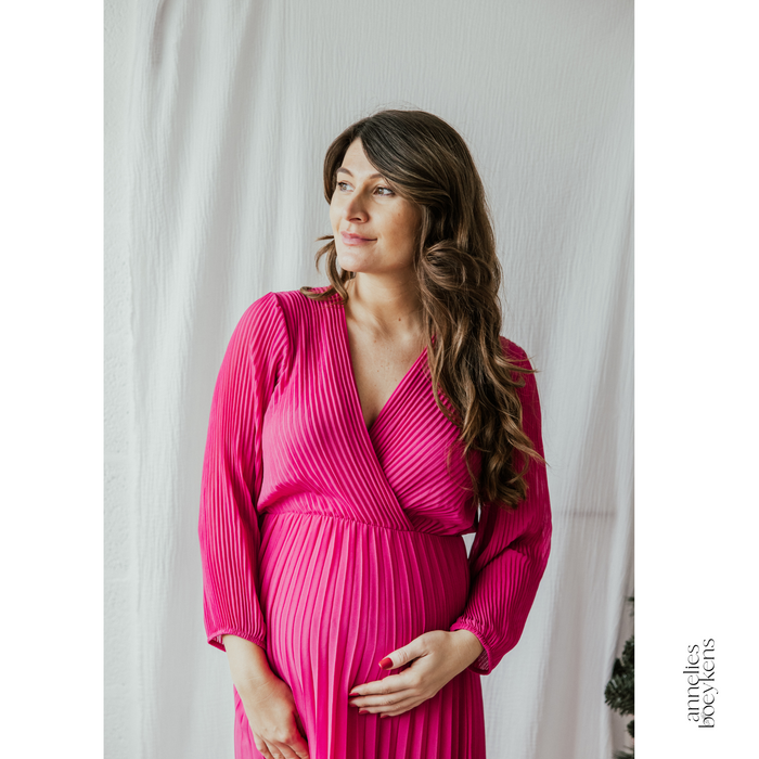 Maxi-jurk Liv