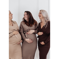 Wrap dress Blanche